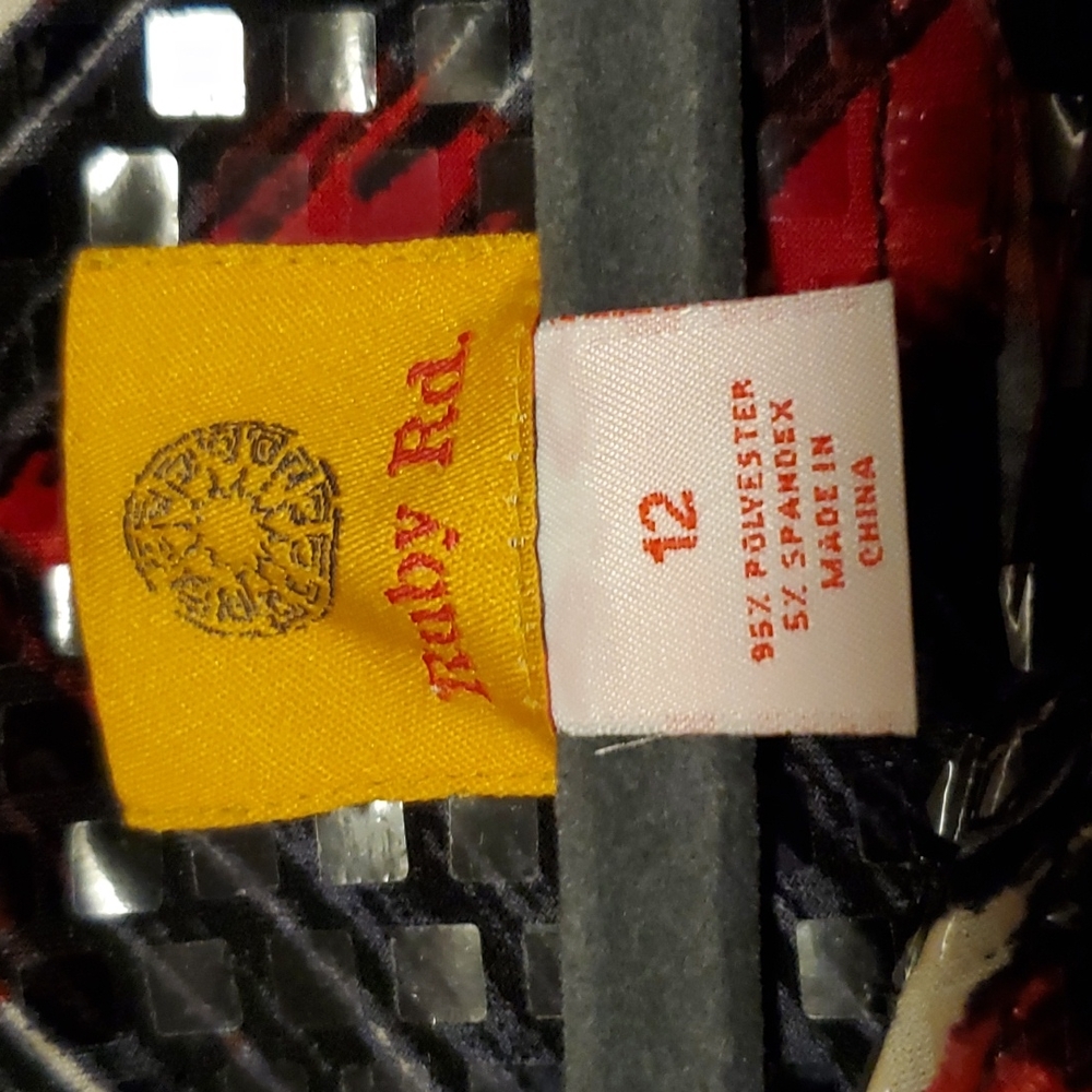 Ruby Rd.  Filmed Jacket - Picture 4 of 4